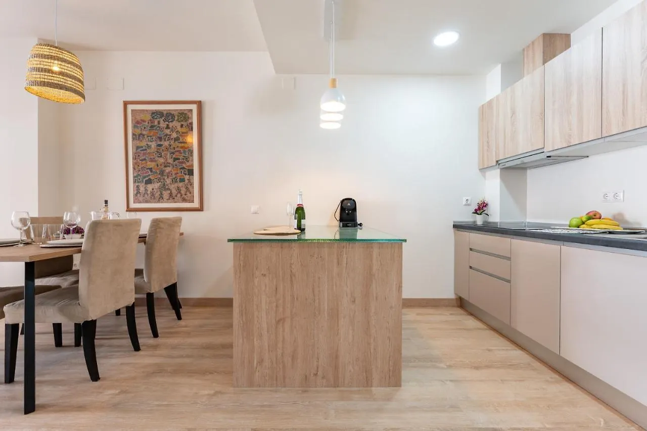 Malagasuite Comfortable Home 2 Spanje