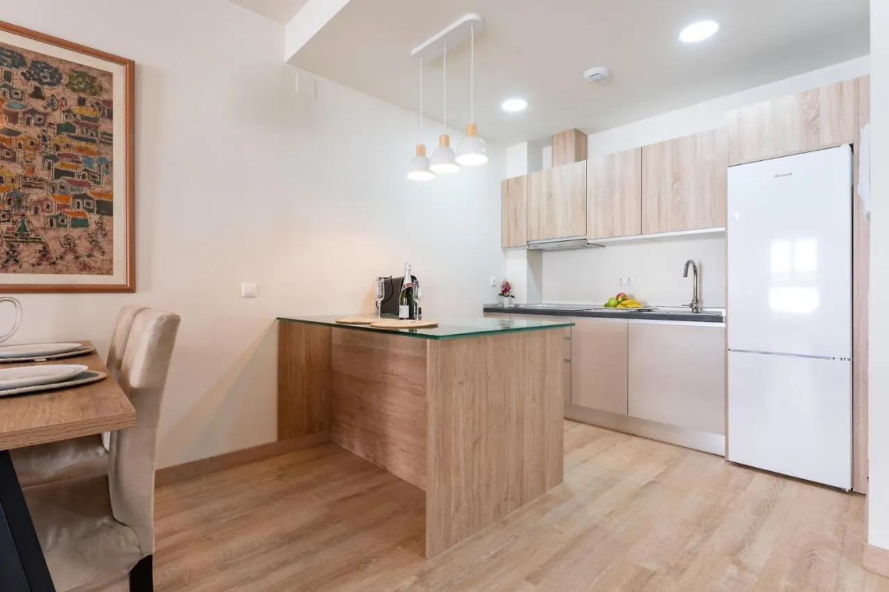 Malagasuite Comfortable Home 2 מאלגה