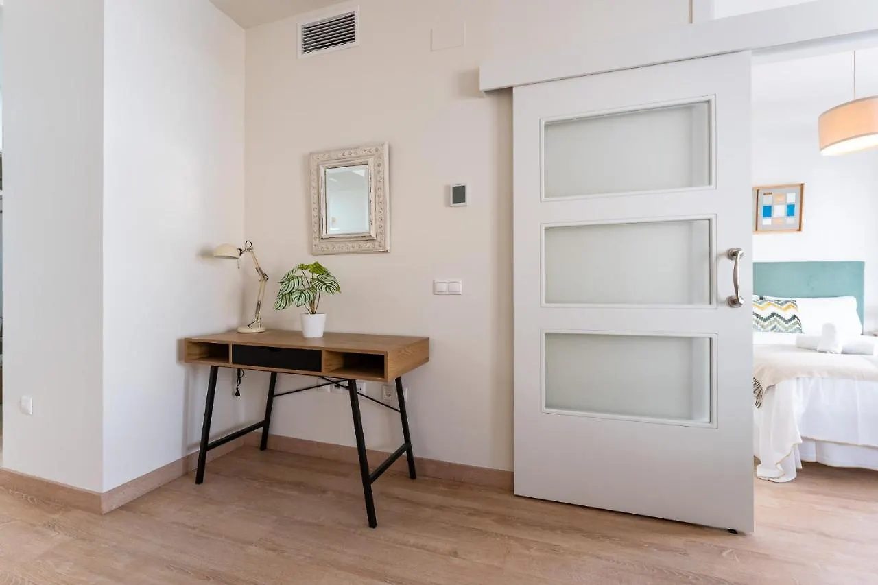 Malagasuite Comfortable Home 2 מאלגה