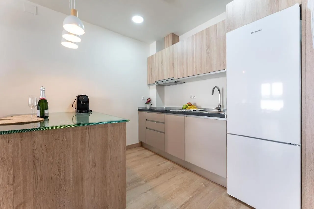 Malagasuite Comfortable Home 2 0*, Malaga Spain