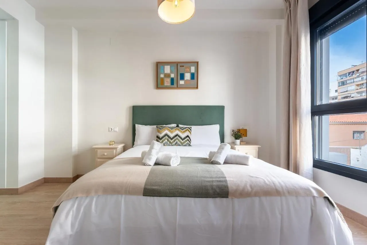 Malagasuite Comfortable Home 2 0*, Malaga Spain