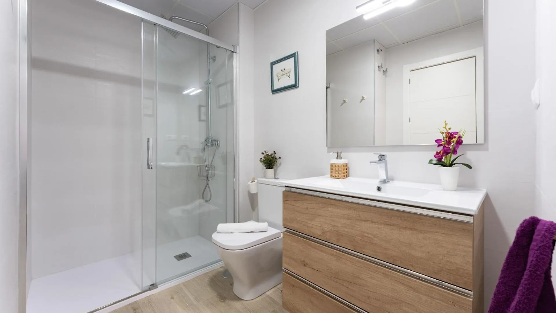 Apartment Malagasuite Comfortable Home 2
